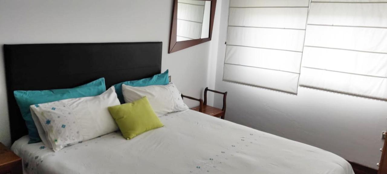 Sunmari Apartment Pobra Do Caraminal Exterior photo
