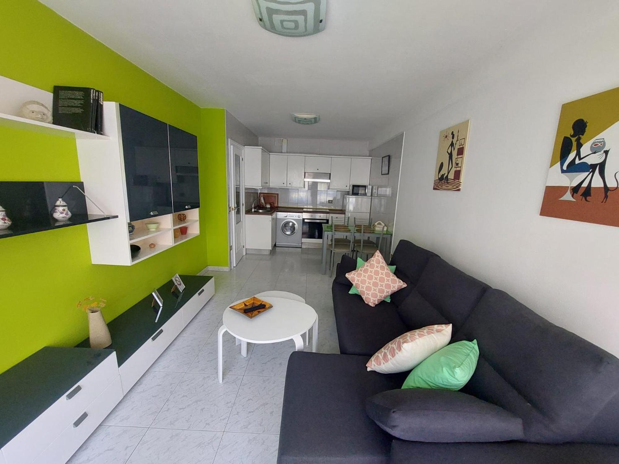 Sunmari Apartment Pobra Do Caraminal Exterior photo