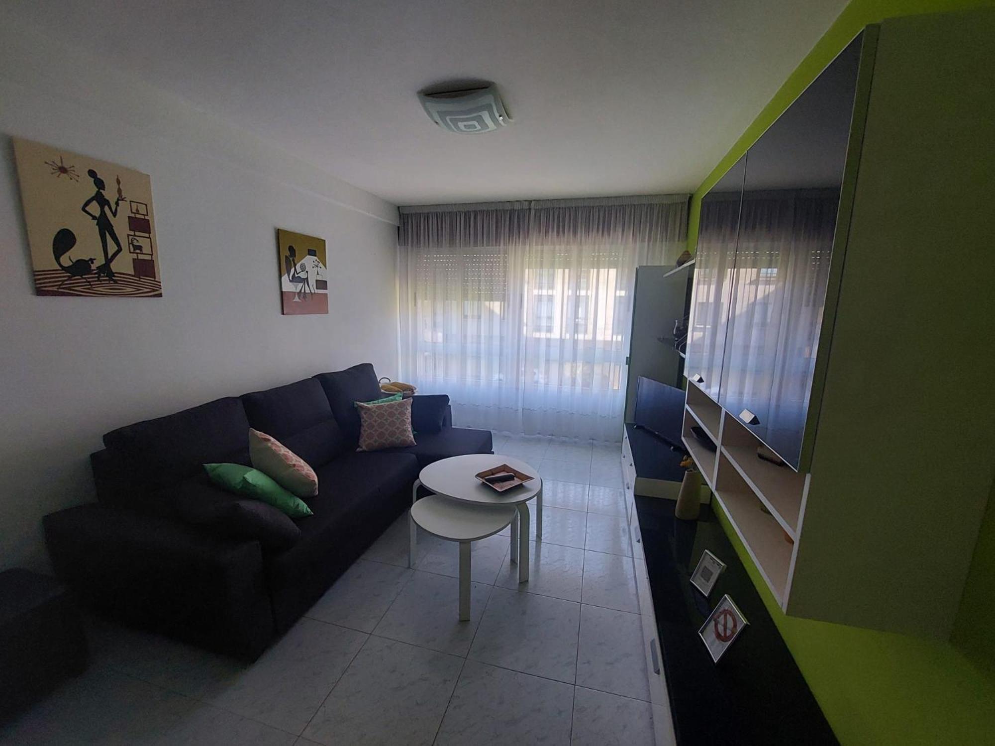 Sunmari Apartment Pobra Do Caraminal Exterior photo