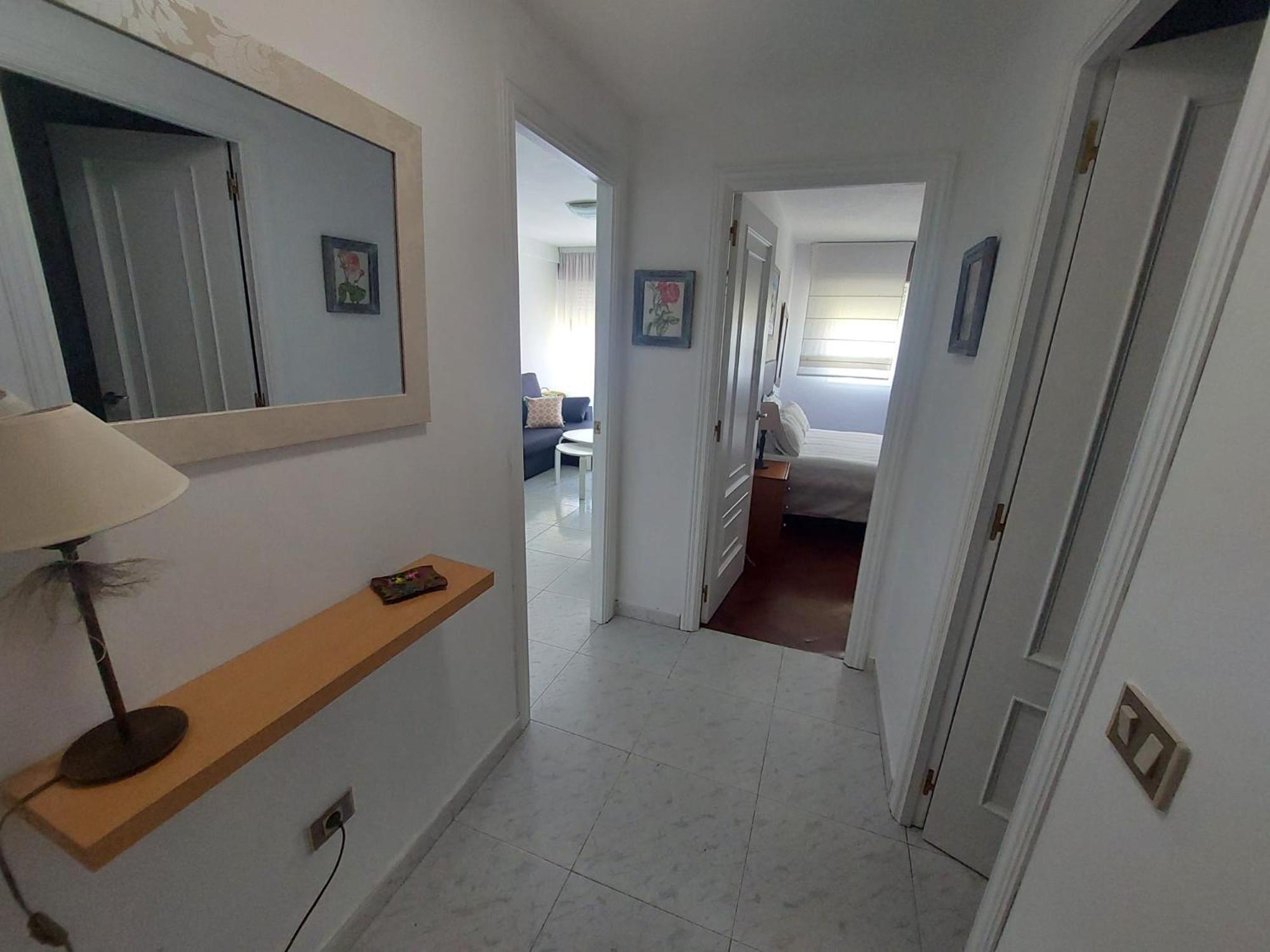 Sunmari Apartment Pobra Do Caraminal Exterior photo